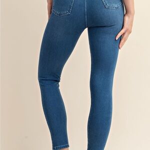 Classic Blue Women's Jeans